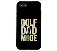 Golf Dad Mode Funny Fathers Day Golfing Humor Case for iPhone SE (2020) / 7/8