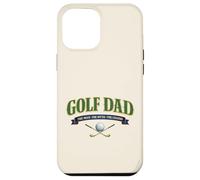 "Golf Dad The Myth & Legend" Funny Man Cave Golfers Case for iPhone 12 Pro Max