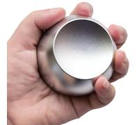 Golf Detacher EAS Tag Magnet, 20000GS Silvery Security Detagger Tag Remover Magnet, Clothes Tag Remover for RF8.2Mhz EAS Tagssilvery