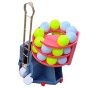 Golf Dispenser - Automatic Golf Ball Tee Up Machine Swing Training Tool for Beginner Teaching Assistance Team Competition Practice Home Driving Range Portable Durable Easy Use