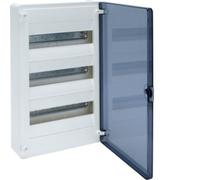 Module distributor 3x12 surface-mounted switchgear Golf VS312TD