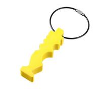 Golf Divot Repair Tool - 4.33x2.76in Stain Removal Accessory for Course, Practice Equipment with Portable Design, Golf Maintenance Kit for Tournament, Gym, Camping, Home, Outdoor