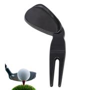 Golf Divot Repair Tool, Golf Ball Marker & Repair Tool | Anti-slip Socket, Lightweight Groove Cleaner, Multifunction Accessory For Training And Practice On The Golf