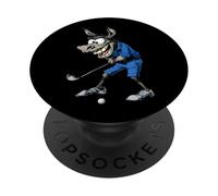 golf donkey PopSockets Adhesive PopGrip