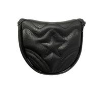Golf Driver Cover, Golf Putter Case, Magnetic Putter Case by is made of a durable material that can support this