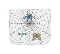 Golf Driver Head Covers, Magnetic Funny 3D Spider Web Embroidery | Driver Head Covers | for Women Young Teens Golfers Wife Husband Son Daughter Family Friends Colleagues