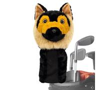 Golf Driver Head Covers | Plush Cute Lightweight Golfing Accessories,Animal Golf Head Covers for Women,for Women Junior Athletes Golfers Sports Training Competition