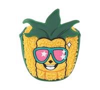 Golf Driver Headcover - Lightweight Wood Club Protector | PU Material Corn Motif Cover Hood, Cute design for men and women pro protection prevents scratches during travel durable funny accessory