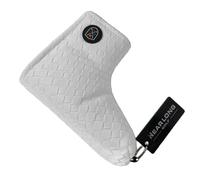 Golf Driver Headcover, Putter Mallet Golf Putter Headcover, Golf Accessories With Magnetic Closure Mallet Putter Covers Fits Most Clubs