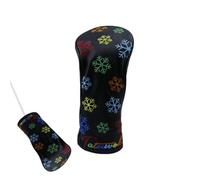 Golf Driver Headcovers, Waterproof Durable Iron Golf Club Covers, Elongated Iron Covers for Golf Clubs, Golf Club Covers for Irons Gift for Friends