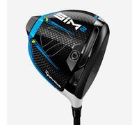 Golf Driver Right-handed Ladies - Taylormade Sim2 Max
