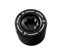 Golf Driver Weight Screw - 1 x 1cm Alloy Golf Club Head Screw Adjustable Balance Weight for Improved Swing Accuracy | Exercise Accessories for Women, Men, Golfers, Beginners, Ri