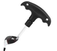 Golf Driver Wrench Tool Golf Wrench with Plastic Handle Handheld Replacement Adjustment Tool for Golf Spike Wrenches Essential Accessory for Driver Clubs and Fairway Hybrids