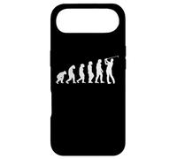 Golf Evolution Man Monkey Ape Golfer Golf Lover Player Case for iPhone Air
