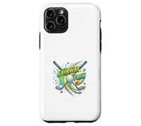 Golf Fairway Energy Swing Motion Style Case for iPhone 11 Pro