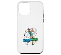 Golf Fairway Master Player Dynamic Swing Style Case for iPhone 12 mini