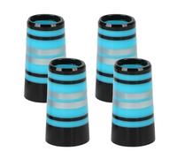 Golf Ferrule 4X 4X Flat Splint Adapters Golf Racers Conical Splint for Steel Shaft | Professional Supplies for Stability, Swing Precision