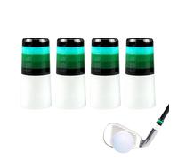 Golf Ferrules - Tapered Part Appearance Protection,Golf Wedge Ferrules - for Tournament Preparation Seasonal Maintenance Workshop Golfers Hobbyists
