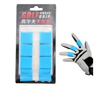Golf Finger Sleeves - 8PCS Silicone Protectors, Sport Cots | Blister Callus Crack Relief Feature, Flexible Supporting Cooking Sewing Basketball Use Product Usage Scenario Practice Sports Arts & Crafts