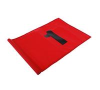 Golf Flag Golf Practice Training Putting Green Flag Red with Number 1