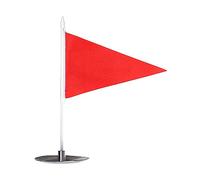 Golf Flagstick,Stainless Steel Golf Flag Stick Set with Golf Pin Hole Cup for Golf Practice