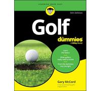 Golf For Dummies