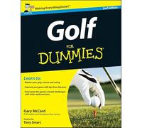 Golf For Dummies