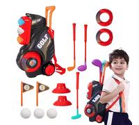 Golf for Kids - Interactive Toddler Boy | Learning Toys for Children Lawn Garden Backyard Home Party Birthday Activities Boys Girls