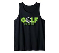 Golf Fore The Love Tank Top