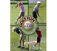 Golf Fun And Fundamentals For Kids [DVD] [NTSC]