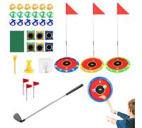 Golf Games For | Swing Practice & Training Activities | Putting Golf Game,For Outdoor Game In The Garden Practice For And For Christmas Sports Beach And For Christmas