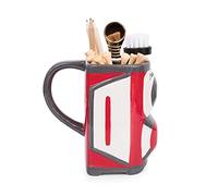 Golf Gift Mug Ceramic Golfing Equipment Set