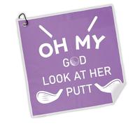 Golf Gifts for Women,Golf Gifts for Ladies,Golf Presents,Novelty Golf Gifts,Golf Towel,Funny Golf Gifts,Gifts for Golfers,Golfing Gifts,Golf Gift Set,Golf Novelty Gifts,Golf Secret Santa Gifts