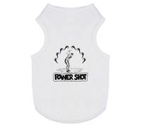 'Golf Glory: Power Shot' Pet Dog/Cat T-Shirt (PT00135548)
