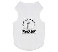 'Golf Glory: Power Shot' Pet Dog/Cat T-Shirt (PT00135549)