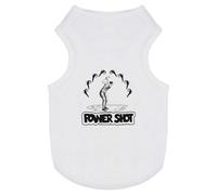 'Golf Glory: Power Shot' Pet Dog/Cat T-Shirt (PT00135550)