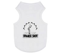 'Golf Glory: Power Shot' Pet Dog/Cat T-Shirt (PT00135551)