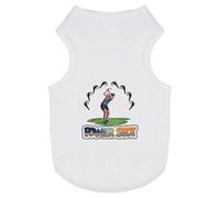 'Golf Glory: Power Shot' Pet Dog/Cat T-Shirt (PT00135555)