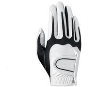 Golf Glove 1pcs Men's Golf Gloves Durable, Non Slip, Elastic Breathable, Comfortable Golf Gloves(Right-black,XL)