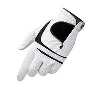 Golf Glove 1Pcs Men'sBreathable Material Left/Right Hand Gloves Men's Golf Gloves Golf Gloves(Left 22 Yards)