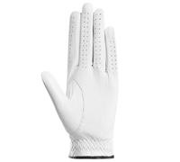 Golf Glove - Breathable Men's Golf Gloves Left Hand | Padded Ergonomic Mitten Comfort Grip for Women Riding Motorcycle Tennis Fishing Hiking Driving