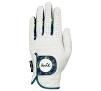 Golf Glove by SWAK - Soft Grip Cabretta Leather Golf Gloves for Right Handed & Left Handed Golfers - Suitable for All Weather