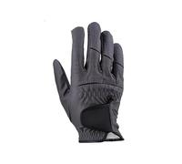 Golf Glove Golf Gloves Men's Glove Left/Right Hand 2 Color Soft White Dark Grey Swing Putting Training Particles Breathable Gloves Golf Gloves(1Pc Right Dark Grey,23 medium)