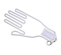 Golf Glove Holder ABS Stretcher Hand Shape Dryer