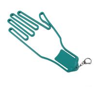 Golf Glove Holder ABS Stretcher Hand Shape Dryer