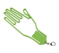 Golf Glove Holder ABS Stretcher Hand Shape Dryer