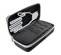Golf Glove Holder, Accessories Caddy Organizer, Compact Storage Pouch Divot Tools, 9.84x4.49x2.95 Inches, Ball Markers, Tees, Ideal for Men, Women, Outdoor Sports, Golf Enthusiasts