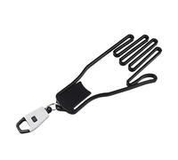 Golf Glove Holder - Universal Drying Rack 4.45 x 4.17 x 1.34 Inch with Keychain Accessory, Training Hand Clothes Hooks Organizer | Practice Training Courses