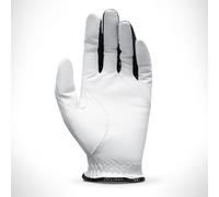 Golf Glove Men Golf Gloves White Breathable Sport Hand Glove Wear Single Left Right Handed Batting Golf Gloves(The right hand,26)
