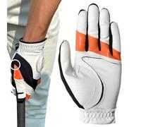 Golf Glove - Spandex Nylon Fabric,Golfer Gloves, Left Hand Trainer, Anti Slip Control Aid | Swing Correction Accessory, Golf Grip Corrector Gloves, Chipping Accuracy Strength